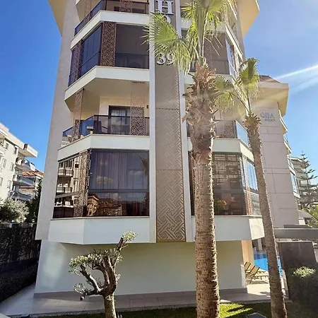 5 Appartamento Alanya