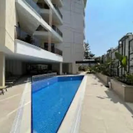 Appartamento 5 Alanya